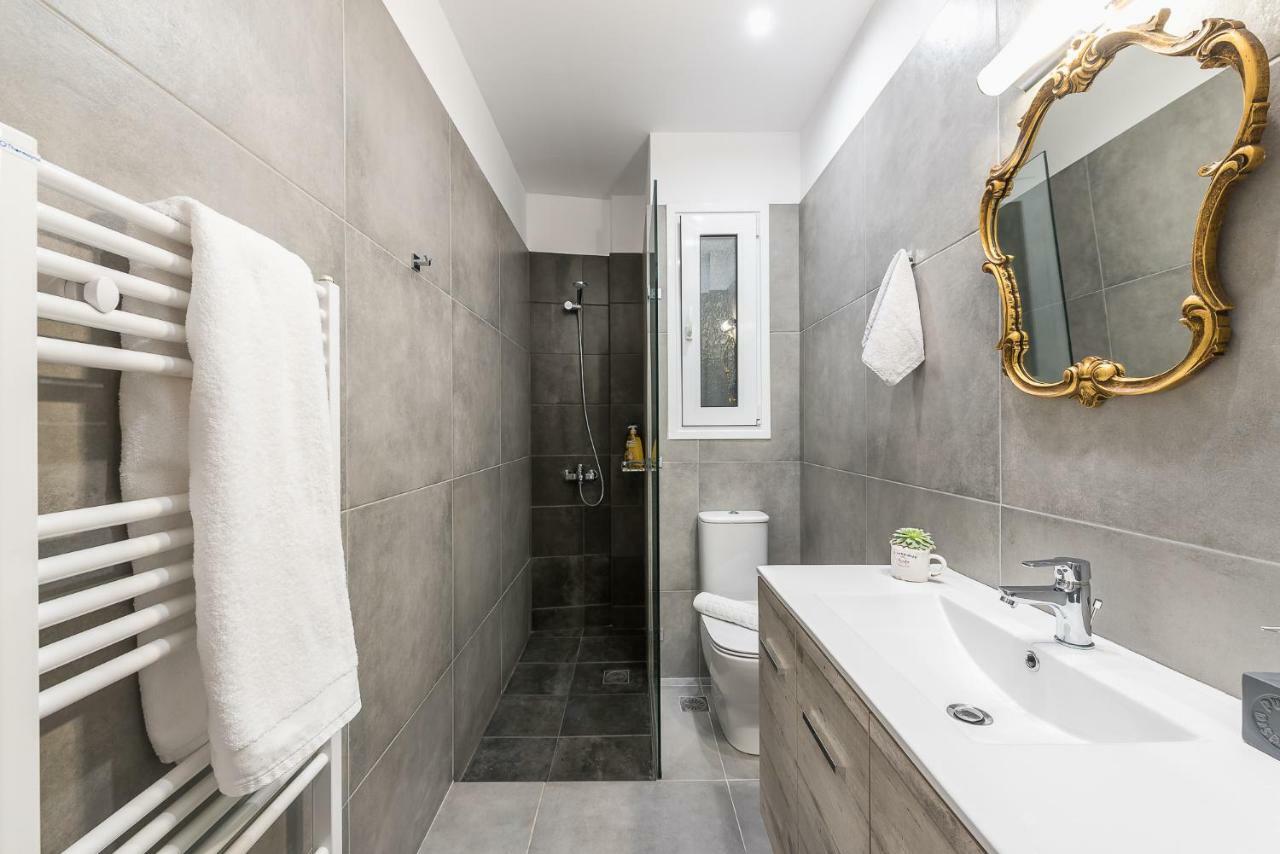 Elegant Living At The Heart Of Athensアパートメント エクステリア 写真