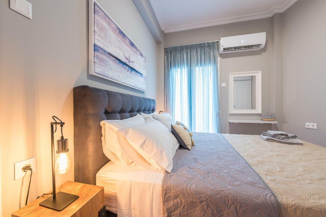 Elegant Living At The Heart Of Athensアパートメント エクステリア 写真