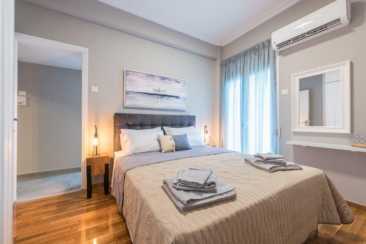 Elegant Living At The Heart Of Athensアパートメント エクステリア 写真