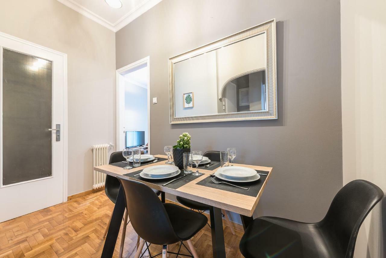 Elegant Living At The Heart Of Athensアパートメント エクステリア 写真